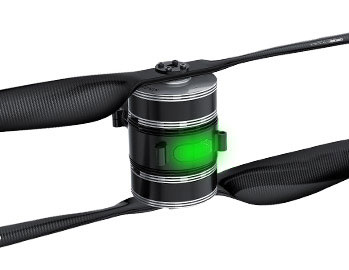 X-705 Combo Pack Coaxial Type (Integrated Propulsion System ) UAV Moto...